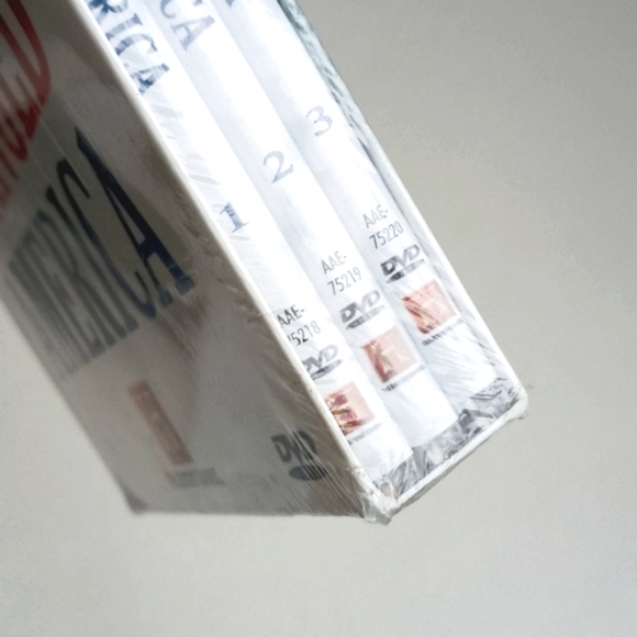 DVD 10 Days That Unexpectedly Changed America History Channel DVD 3 DVD Set New - Picture 7 of 9